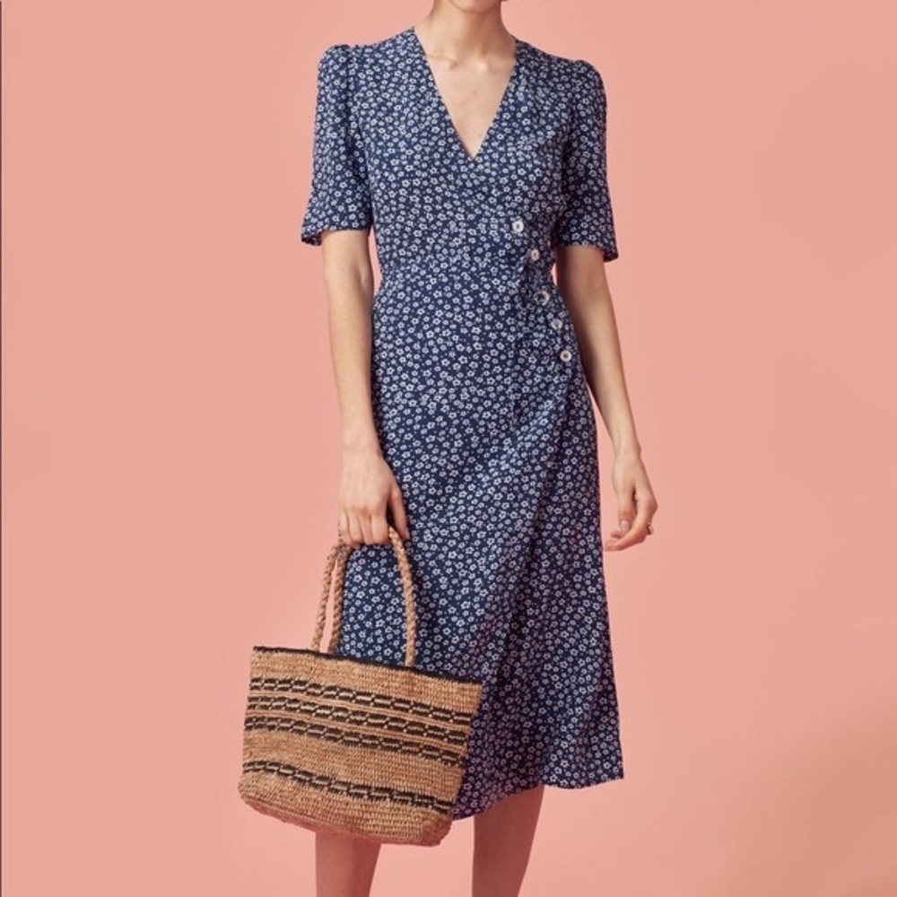 Rouje Gabin Dress 36